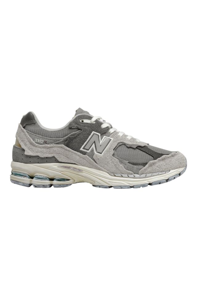 New Balance Scarpa Lifestyle Uomo GREY D