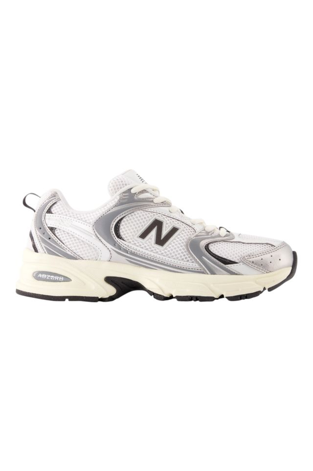New Balance Scarpa Lifestyle Unisex TIER 3 SILVER METALLI-BLACK