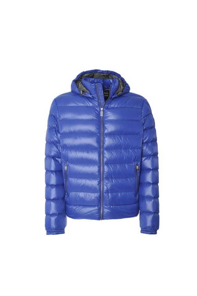 Ciesse Piumini Giubbotto Ned - 800Fp  Real Down  Jacket With Detac. Hoody