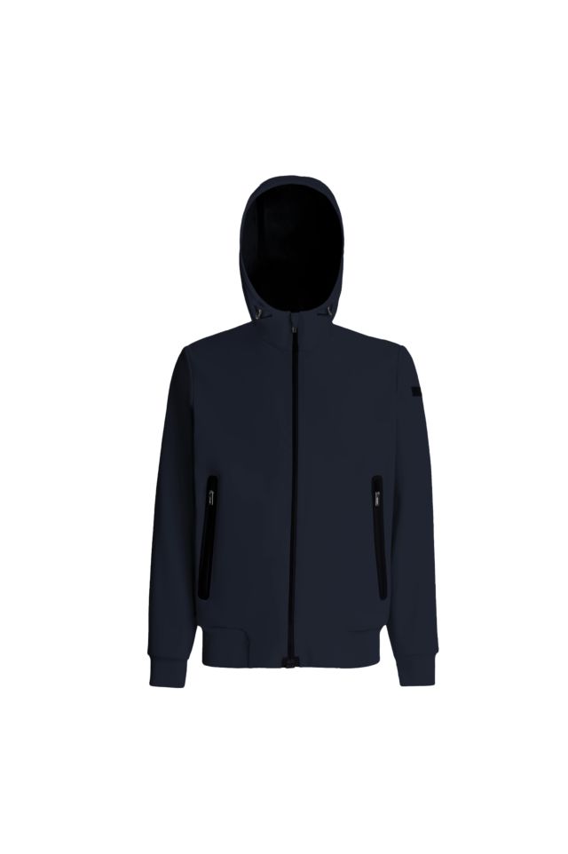 RRD Giacca winter thermo hood