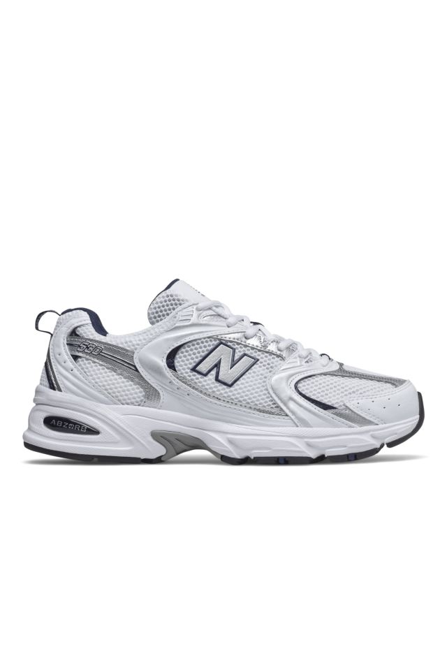 New Balance Scarpe Lifestyle Unisex - VTZ - Textile&Other/Textile/Other - WHITE/BLUE D