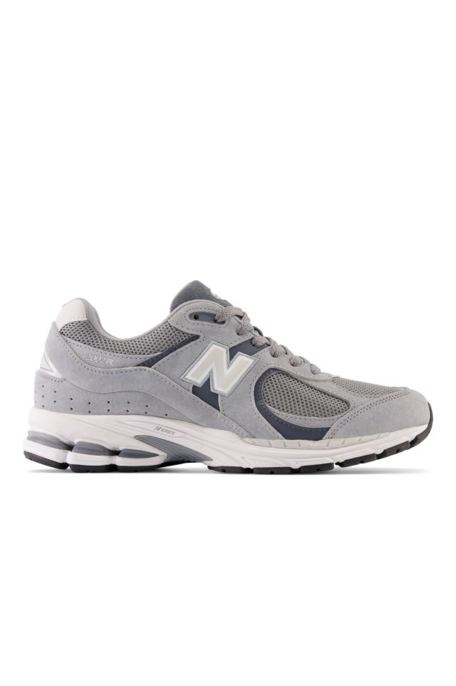 New Balance Scarpe Lifestyle Unisex - MTZ - Leather / Textile / Other - STEEL