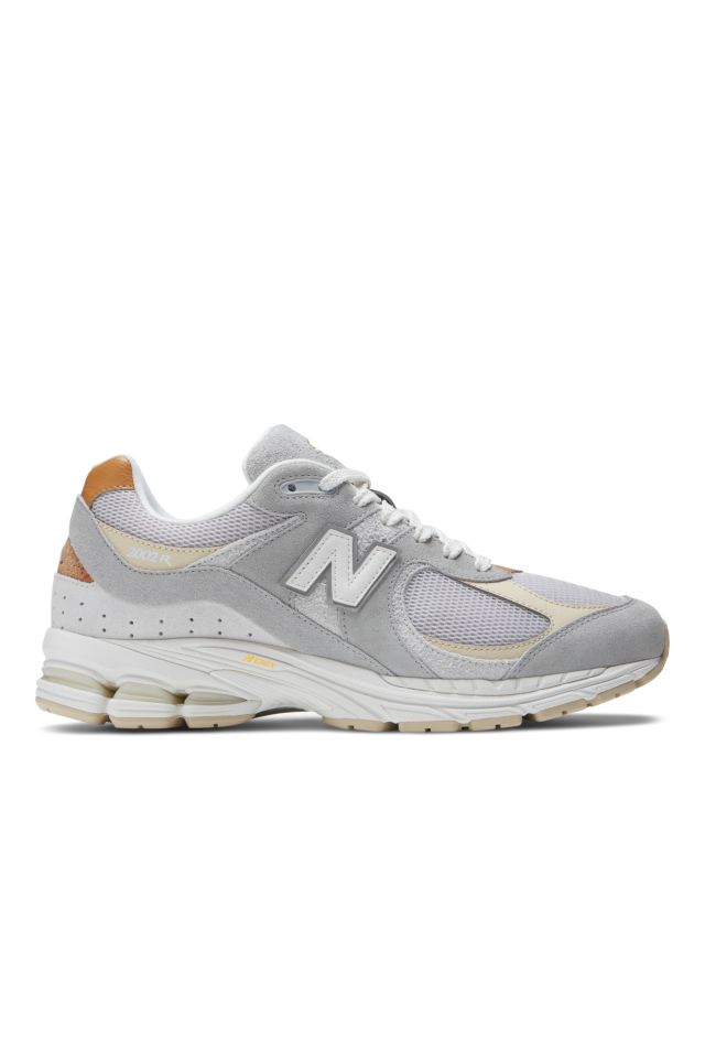 New Balance Scarpa Lifestyle UNISEX - MTZ  - Leather / Textile  - CONCRETE
