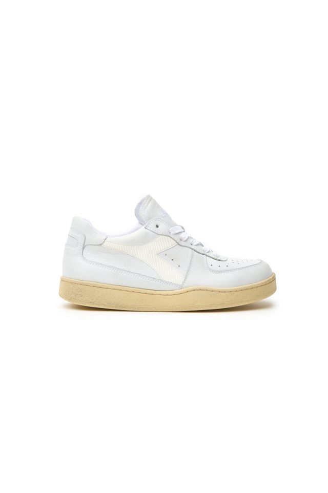 Diadora Mid Basket Low Used
