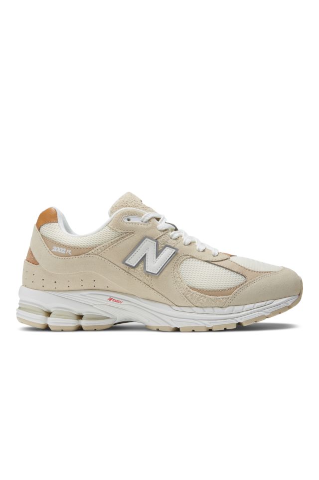 New Balance Scarpa Lifestyle UNISEX - MTZ  - Leather / Textile  - SANDSTONE