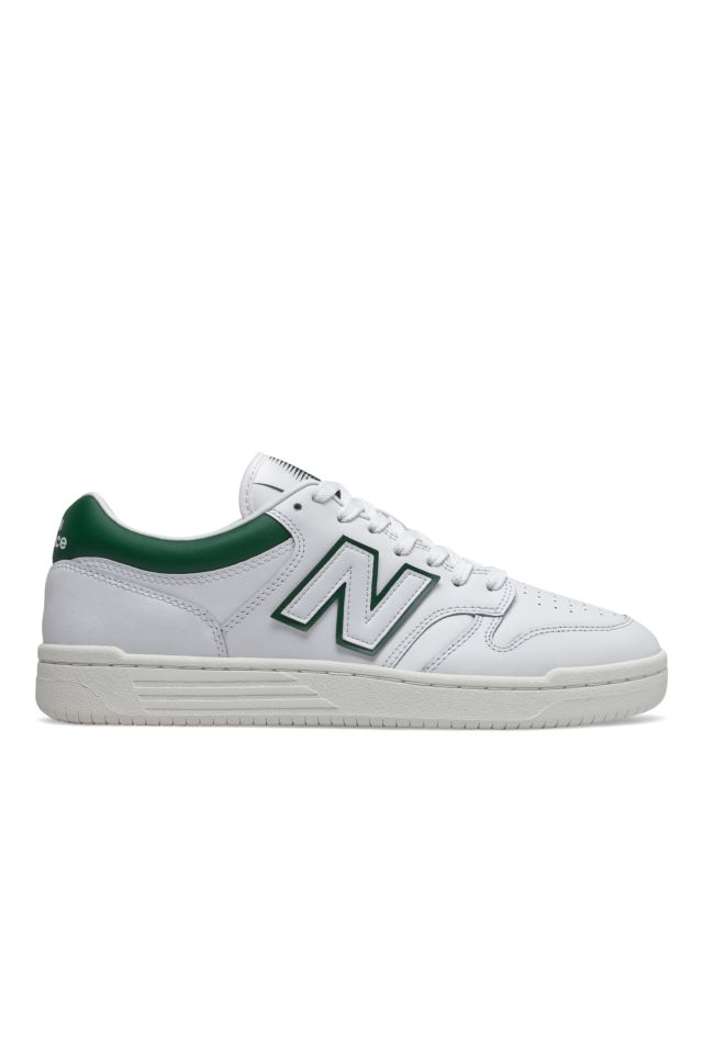 New Balance Scarpe Lifestyle Unisex - LTZ - Leather / Textile / Other - WHITE