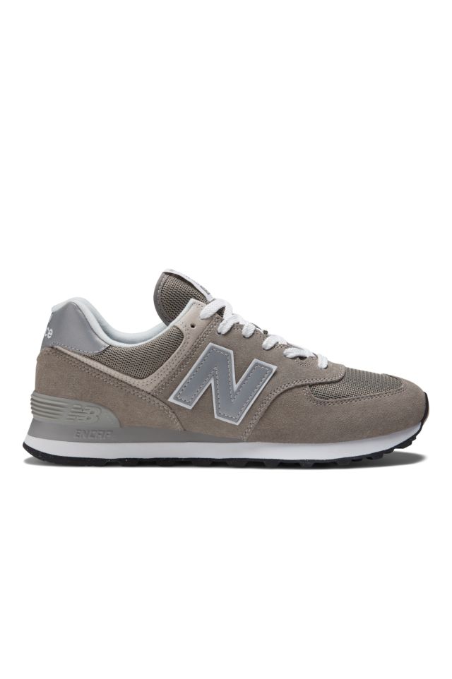 New Balance Scarpe Lifestyle Unisex - MTZ - Leather / Textile / Other - GREY