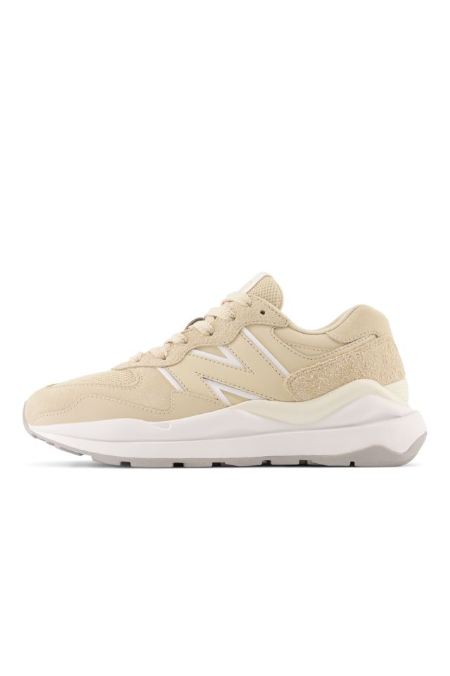 New Balance Scarpa Lifestyle DONNA - MTZ  - Leather / Textile  - SANDSTONE