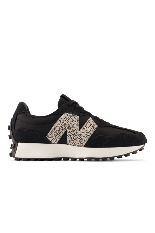 New Balance Scarpa Lifestyle DONNA - TTZ  - Textile/Textile - BLACK