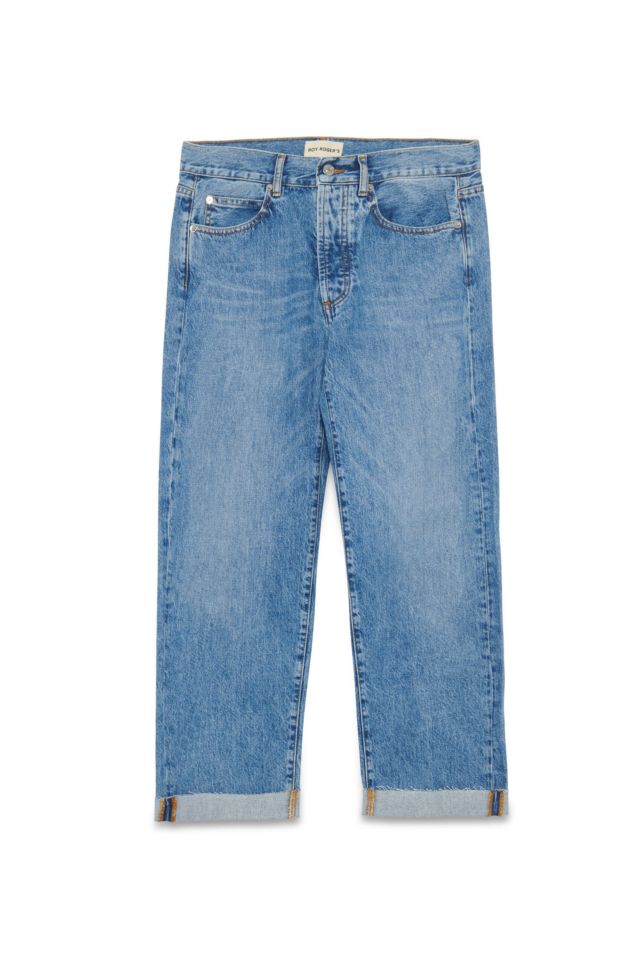 Roy Roger's Pantalone Jeans New Oskar Woman Denim Corinne No Stud