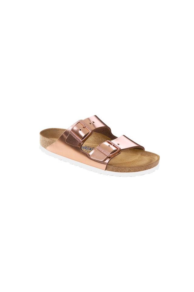 Birkenstock Arizona SFB Natural Leather
