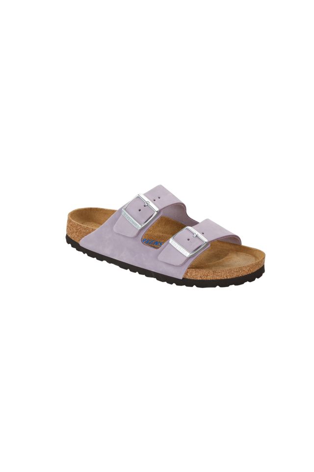 Birkenstock Arizona SFB Nubuck Leather