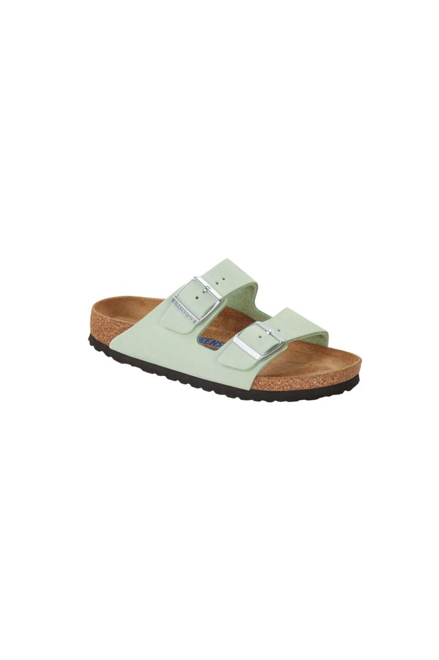 Birkenstock Arizona SFB Nubuck Leather