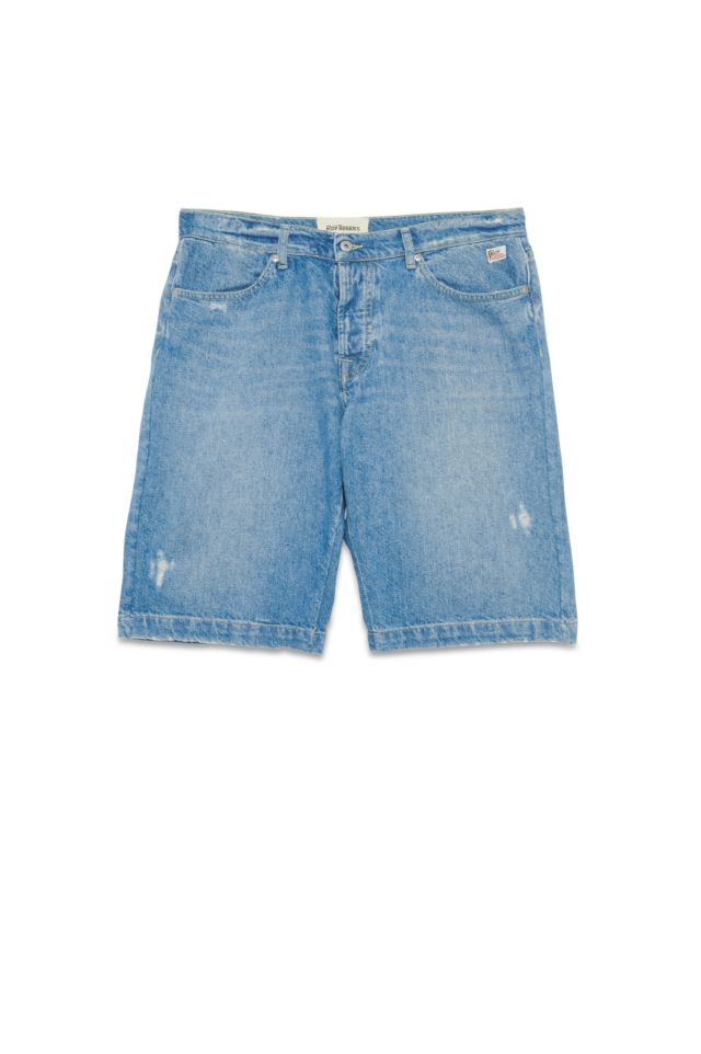 Roy Roger's Bermuda Dandy Man Recycled Denim Island