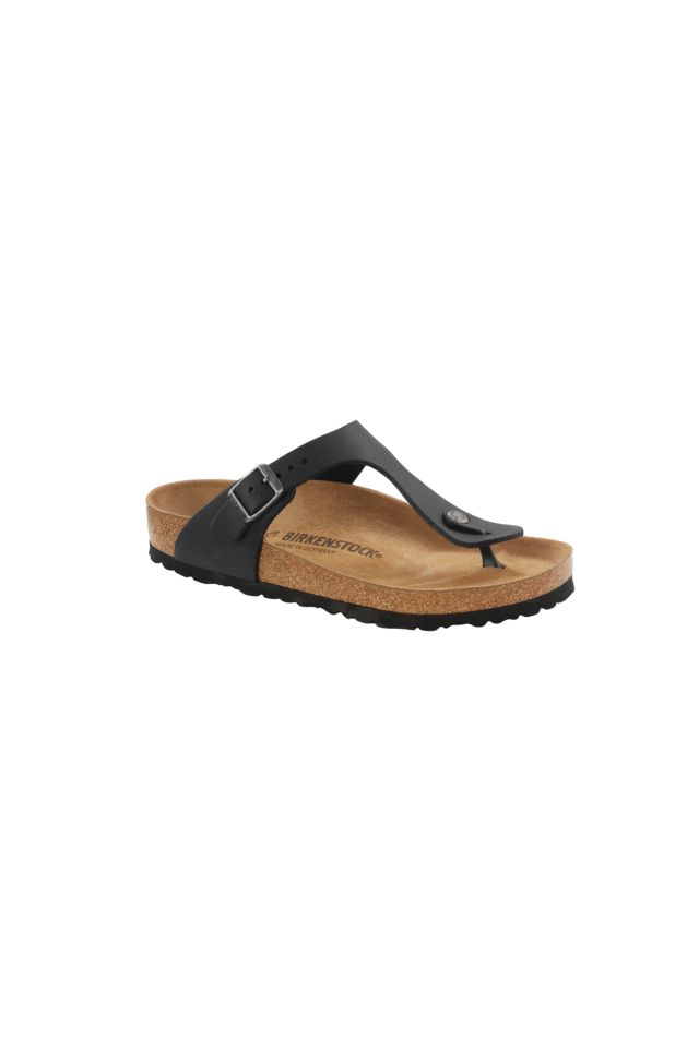 Birkenstock Gizeh  Oiled Leather