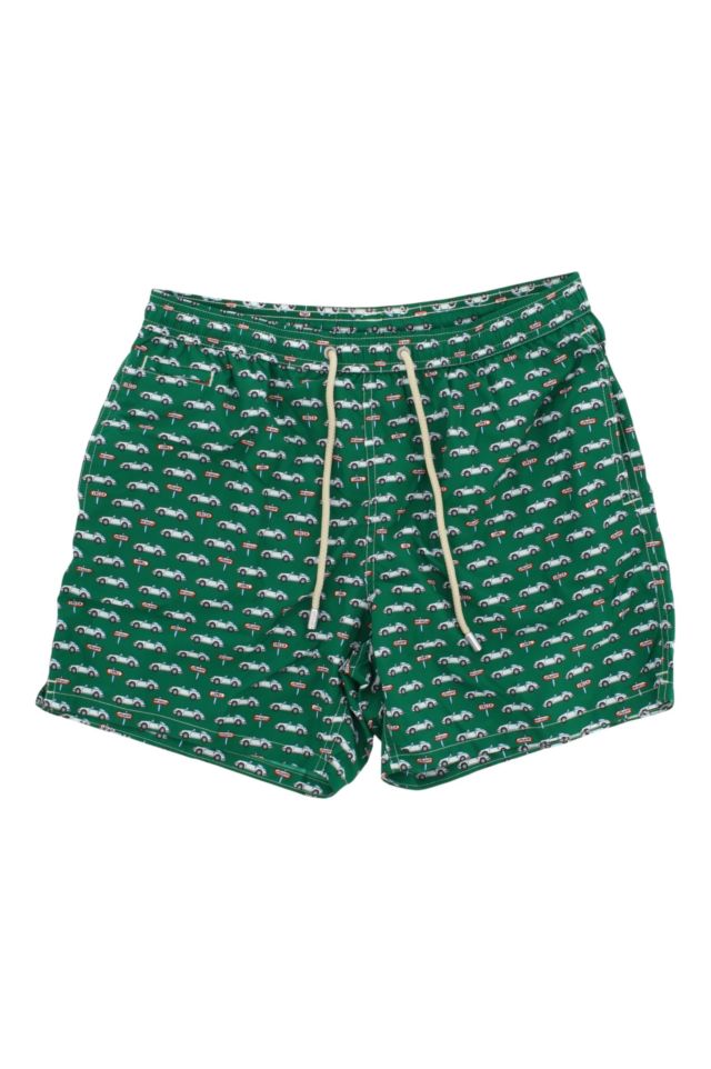 MC2 Saint Barth Lighting Micro Fantasy-Ultralight Swim Short