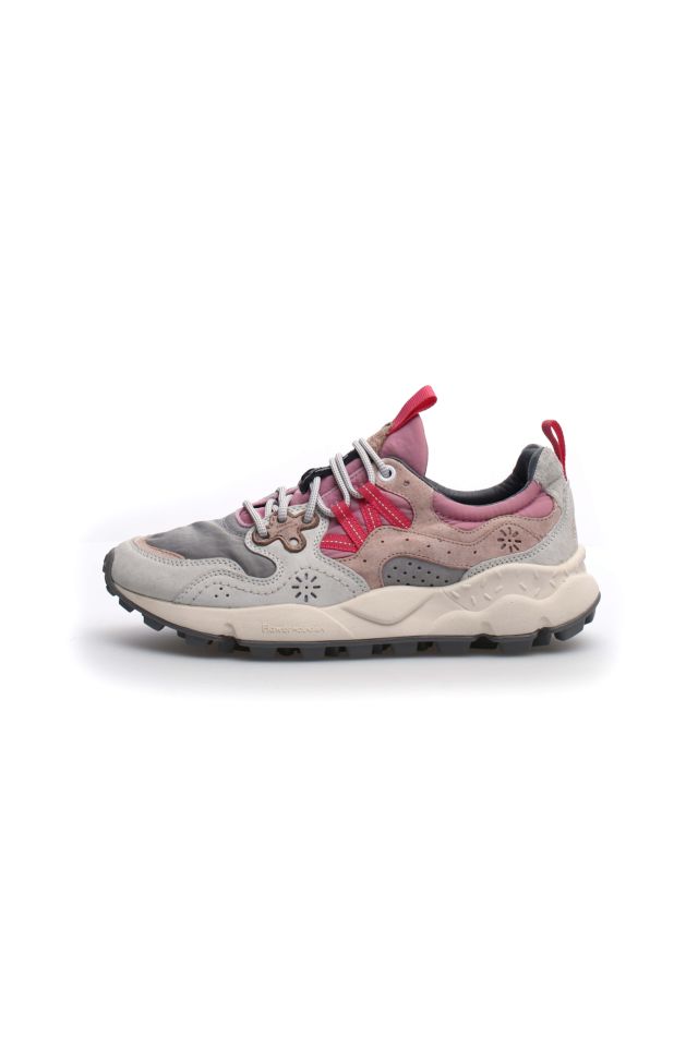 Flower Mountain Yamano 3 Woman Suede/Nylon