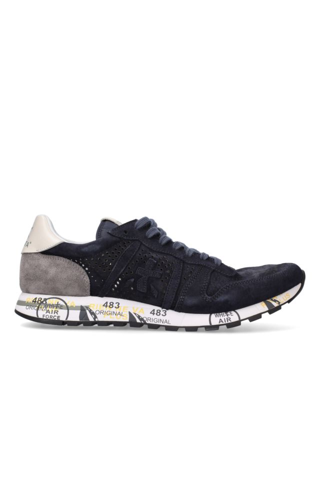 Premiata Sneakers Modello ERIC Variante 6142