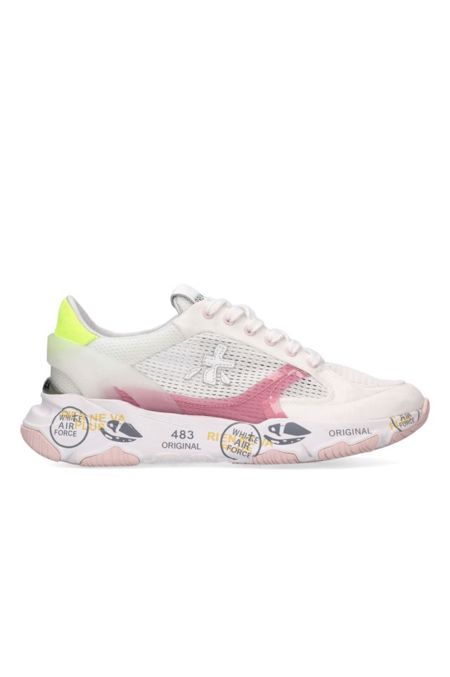 Premiata Sneakers Modello BUFFLY Variante 6197