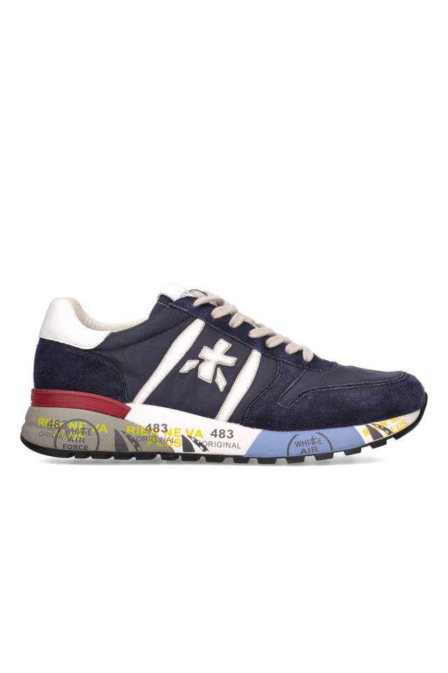 Premiata Sneakers Modello LANDER Variante 5675