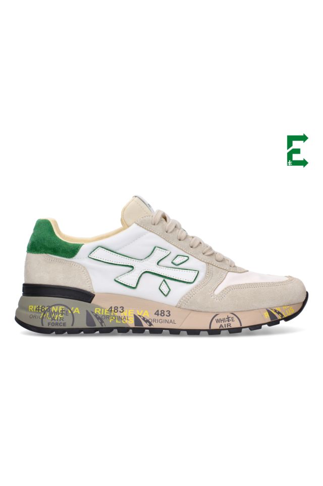 Premiata Sneakers Modello MICK Variante 6167