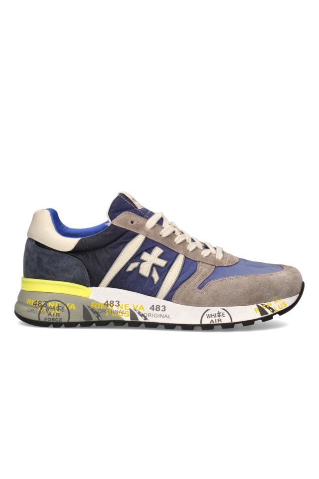 Premiata Sneakers Modello LANDER Variante 4587