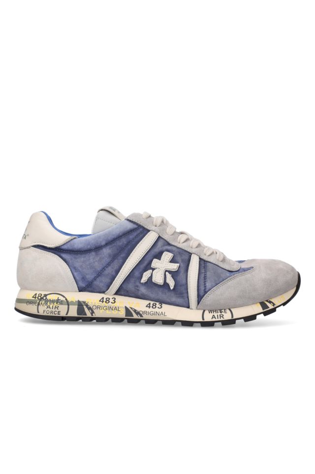Premiata Sneakers Modello LUCY Variante 6176