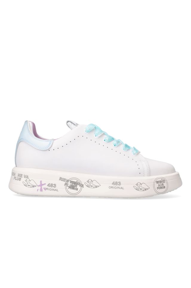 Premiata Sneakers Modello BELLE Variante 6280