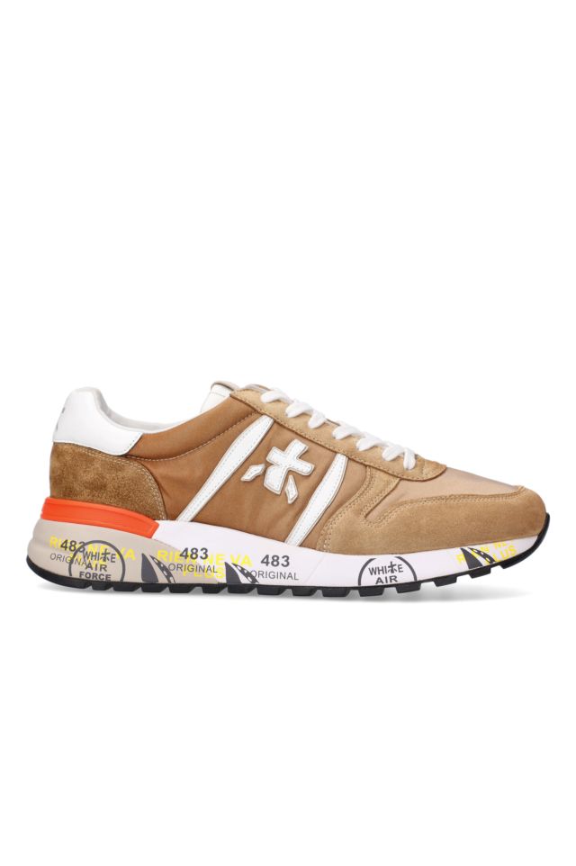 Premiata Sneakers Modello LANDER Variante 6131