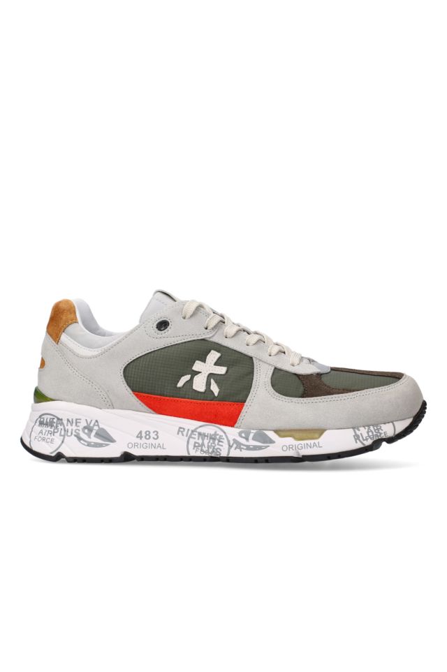 Premiata Sneakers Modello MASE Variante 6157