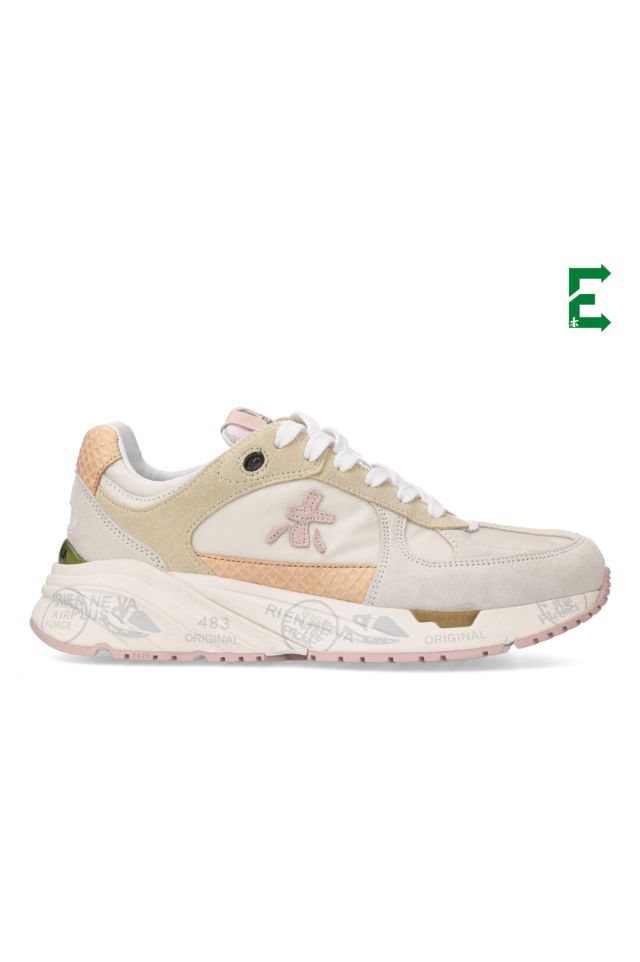 Premiata Sneakers Modello MASED Variante 6257