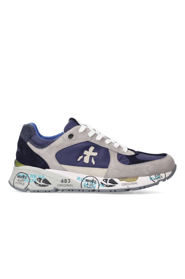 Premiata Sneakers Modello MASE Variante 6155