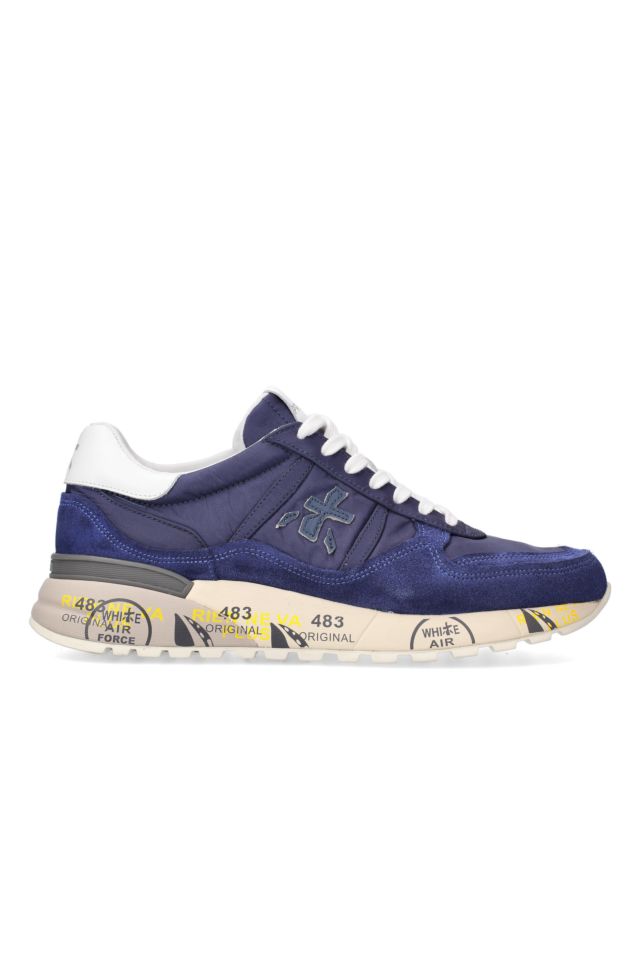 Premiata Sneakers Modello LANDECK Variante 6132