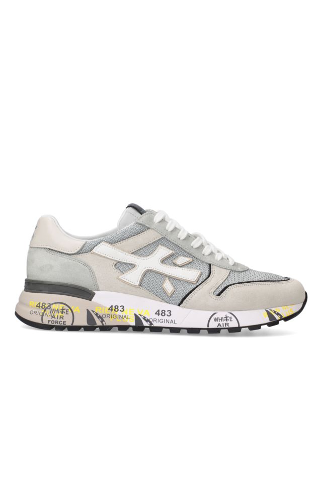 Premiata Sneakers Modello MICK Variante 6171
