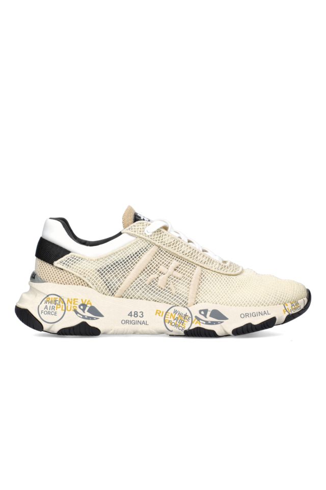 Premiata Sneakers Modello BUFF Variante 5844