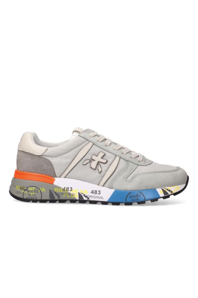 Premiata Sneakers Modello LANDER Variante 6130