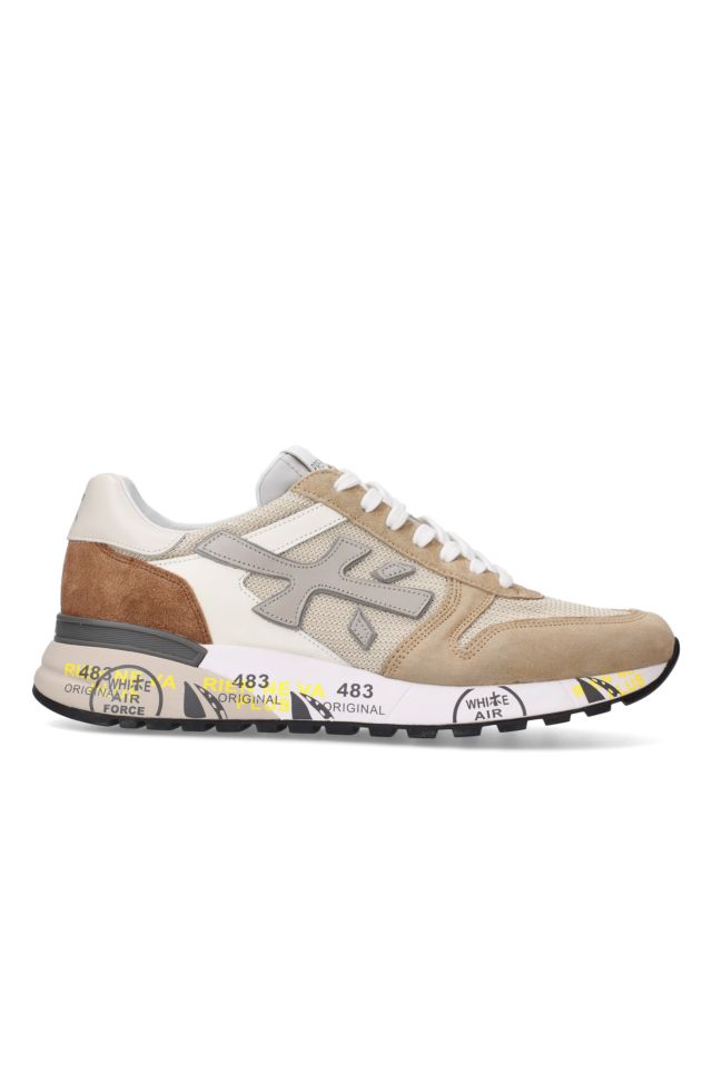 Premiata Sneakers Modello MICK Variante 6172