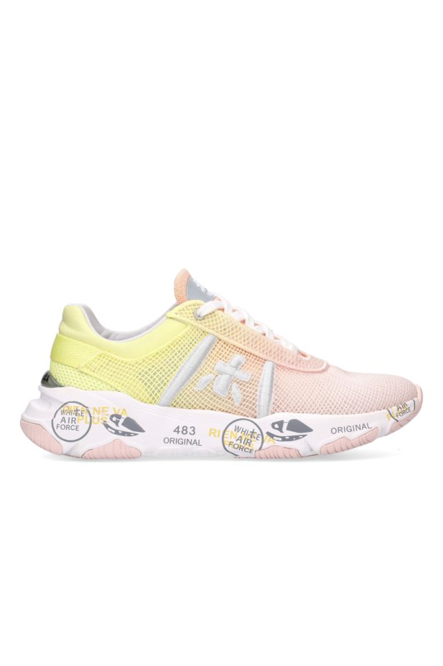 Premiata Sneakers Modello BUFF Variante 6204