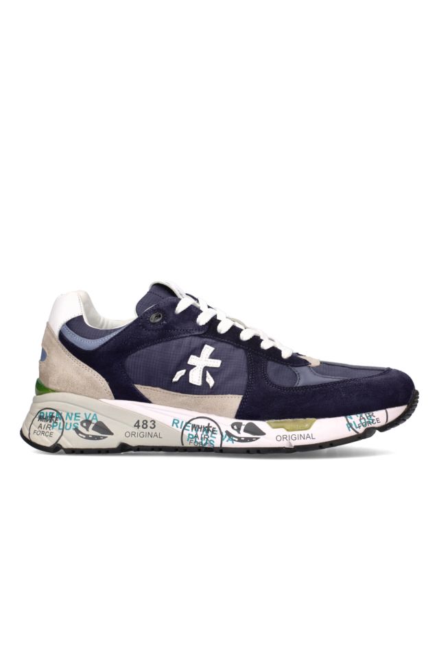 Premiata Sneakers Modello MASE Variante 5684