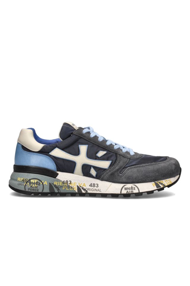 Premiata Sneakers Modello MICK Variante 1280E