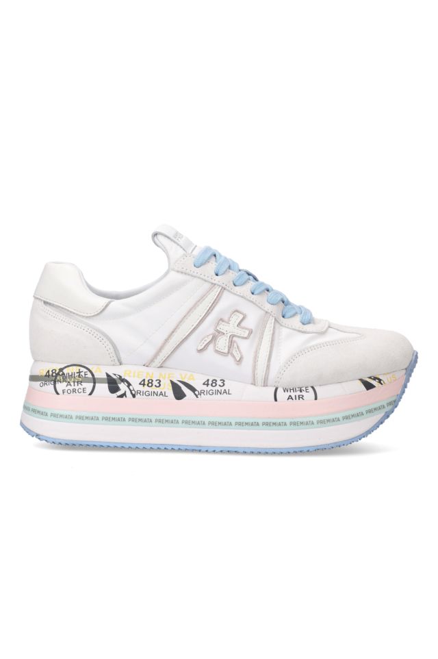 Premiata Sneakers Modello BETH Variante 6235