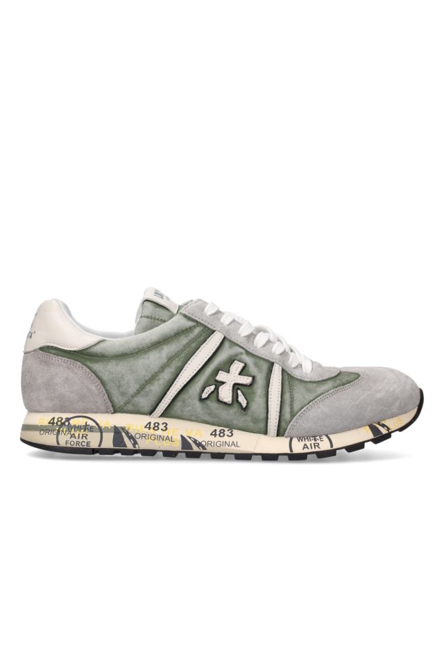 Premiata Sneakers Modello LUCY Variante 6147