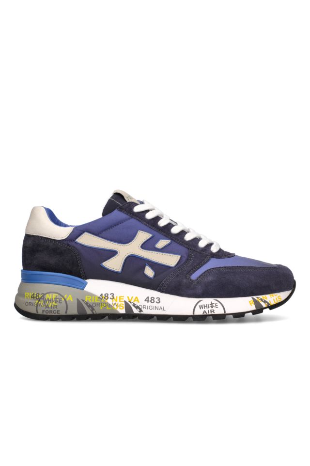 Premiata Sneakers Modello MICK Variante 5692