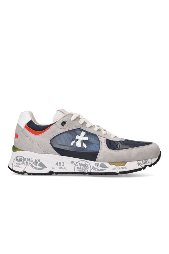Premiata Sneakers Modello MASE Variante 6154