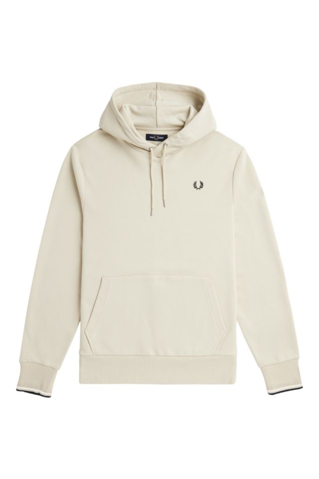 Fred Perry Fp Tipped Hooded Sweatshirt