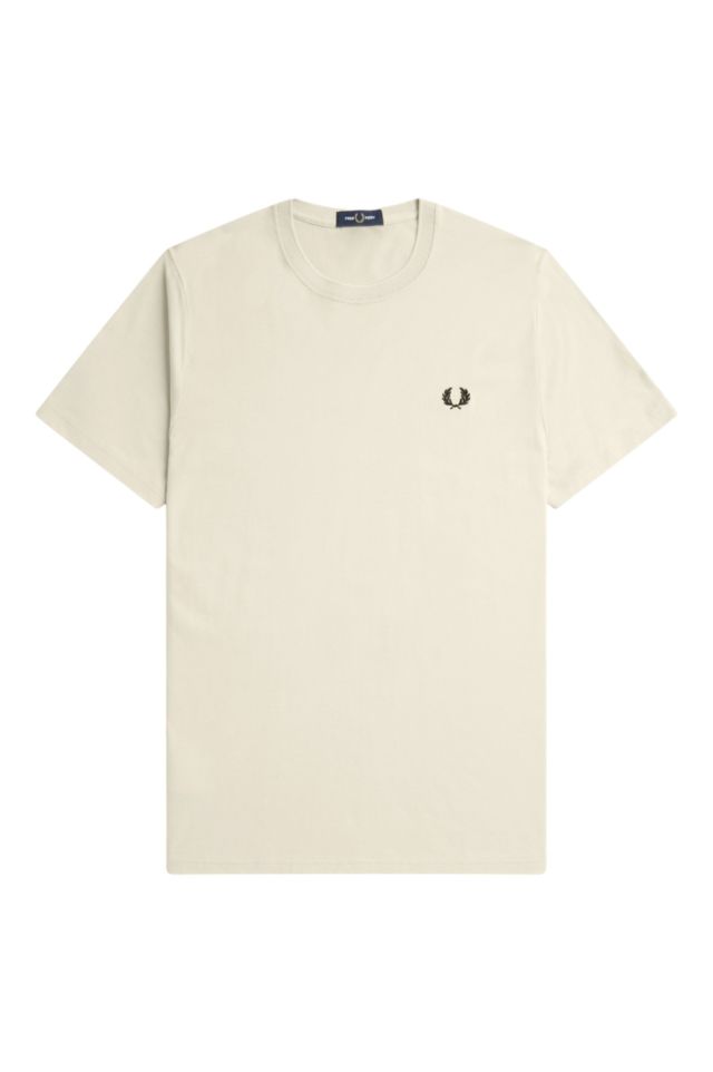 Fred Perry Fp Crew Neck T-Shirt