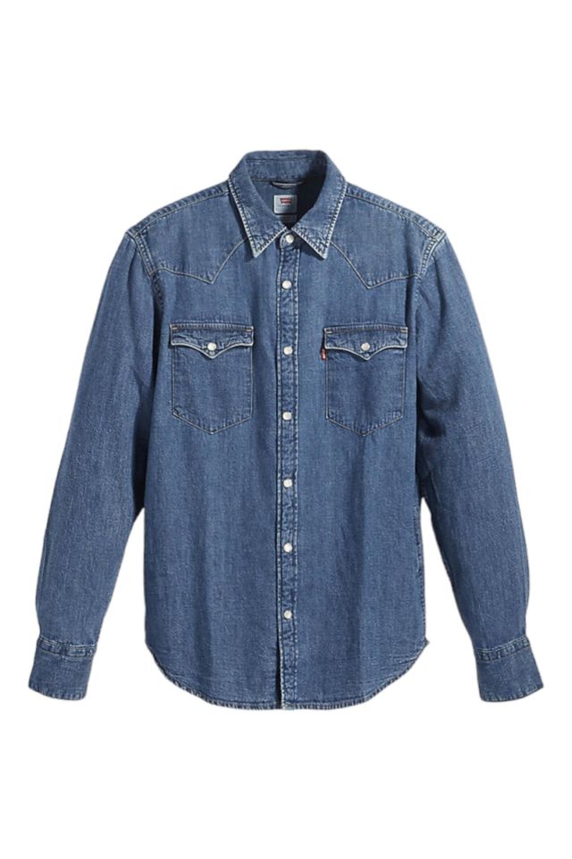 Levi's Barstow Western Standard Lower Haight