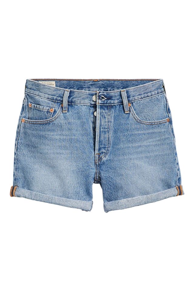 Levi's 501 Rolled Short Must Be Mine Short