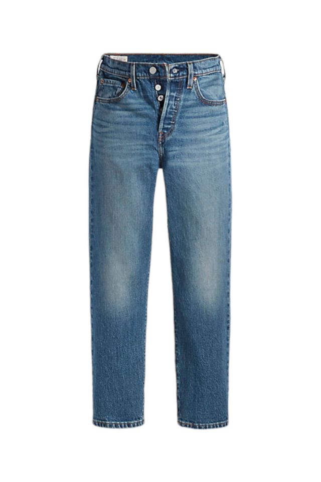 Levi's 501 Crop Stand Off Lenght - 28