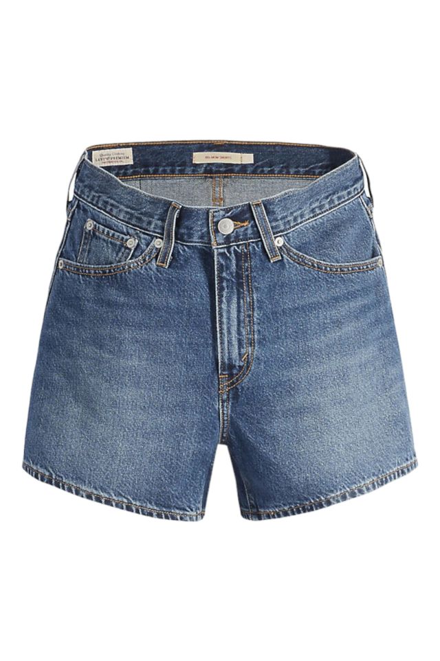 Levi's 80S Mom Short You Sure Can